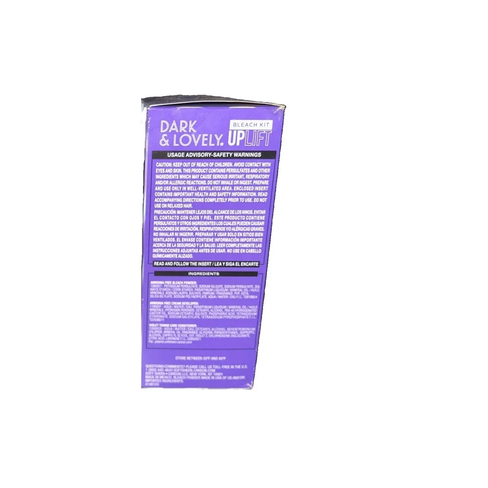 SoftSheen carson interbeauty